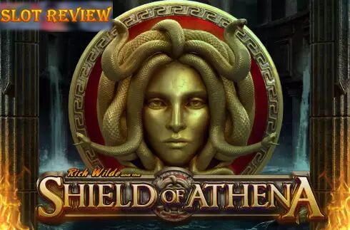 Rich Wilde and the Shield of Athena